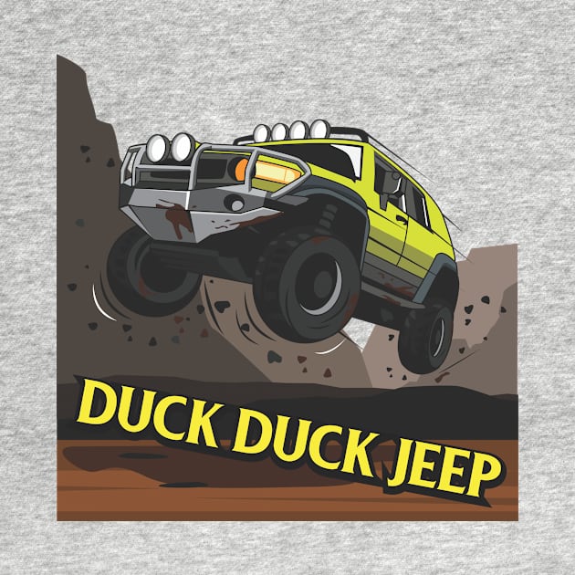 Duck Duck Jeep by Duck Duck Jeep